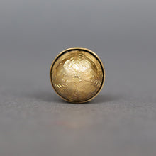 Load image into Gallery viewer, Antique ball pendant with hidden compartment in 15ct gold