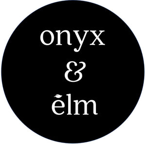 onyx and elm