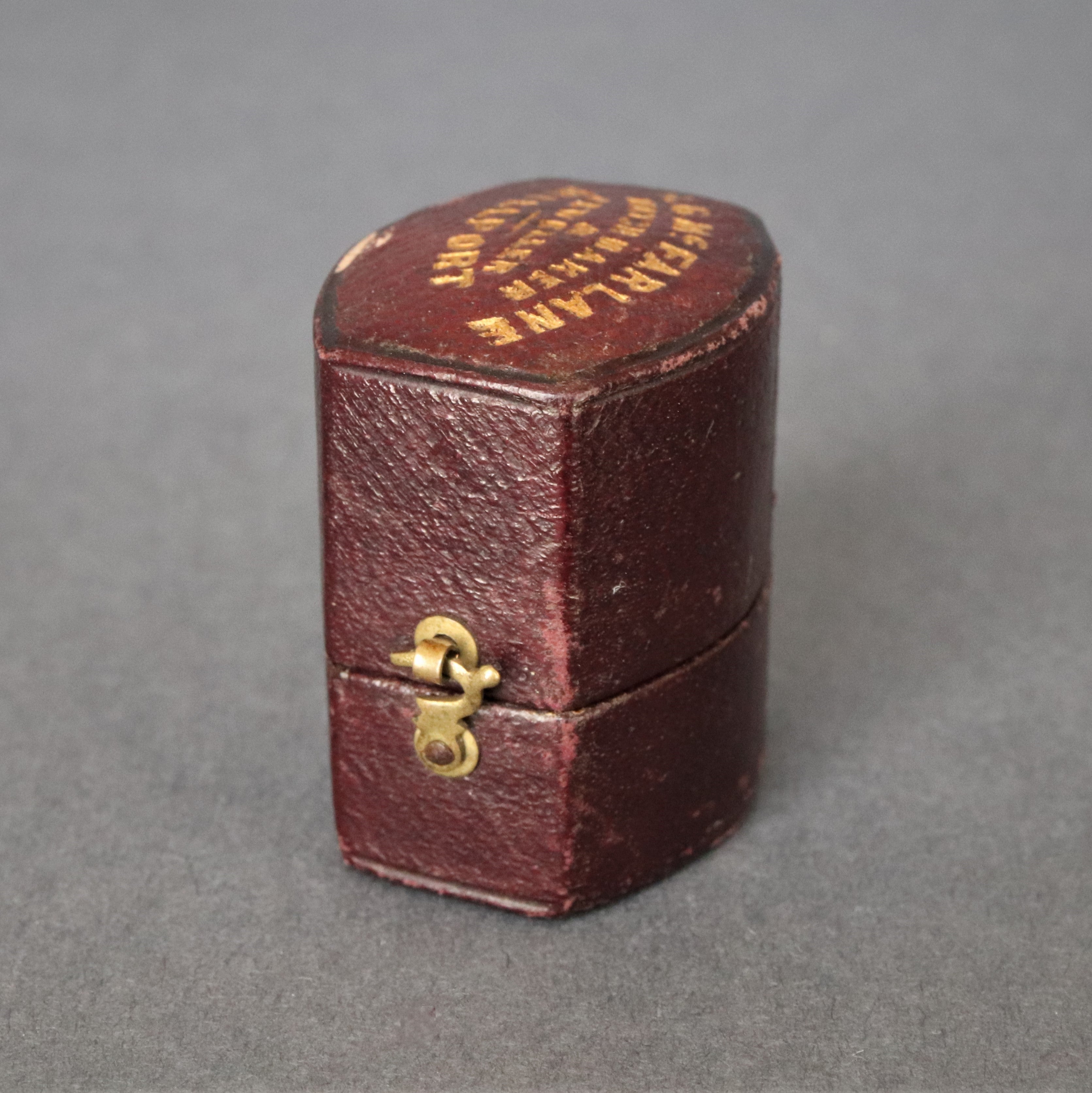 アンティークリングケース／ヴィクトリアン/VINTAGE RING BOX Amazon