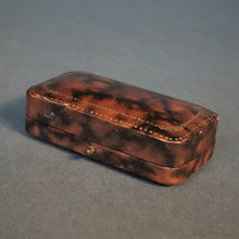 Load image into Gallery viewer, Antique arrow converter pendant with seed pearls in 15ct gold